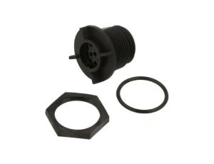 Złącze okrągłe gniazdo męskie PIN: 10 50V bez styków IP68 PX0413/10P