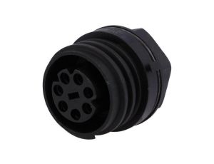 Złącze okrągłe gniazdo żeńskie PIN: 7 32A 430V Buccaneer 900 PX0931/07/S