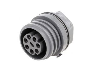 Złącze okrągłe gniazdo żeńskie PIN: 7 16A 430V EXPlora IP68 EXP-0931/07/S