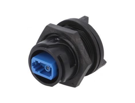 Złącze światłowodowe gniazdo PIN: 1 Buccaneer 4000 UL94V-0 PXF4053