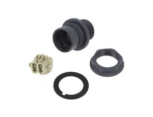 Złącze światłowodowe PIN: 2 duplex wielomodowy (MM) bagnetowe PXF6052B