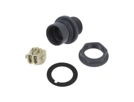 Złącze światłowodowe PIN: 2 duplex wielomodowy (MM) bagnetowe PXF6052B