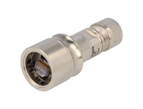 Złącze RJ45 wtyk PIN: 8 ekranowane push-pull Buccaneer 6000 PXM6034/B