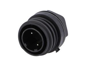 Złącze okrągłe gniazdo męskie PIN: 2 32A 600V Buccaneer 900 PX0931/02/P