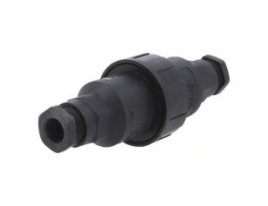 Przejście: łącznik kablowy tory: 4 16A 250V Buccaneer IP68 PX0777/4POLE