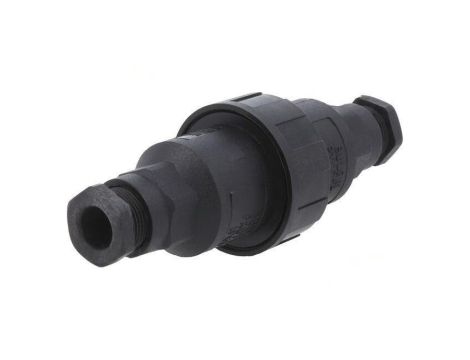 Przejście: łącznik kablowy tory: 4 16A 250V Buccaneer IP68 PX0777/4POLE