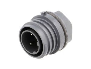 Złącze okrągłe gniazdo męskie PIN: 3 18A 600V EXPlora IP68 EXP-0931/03/P