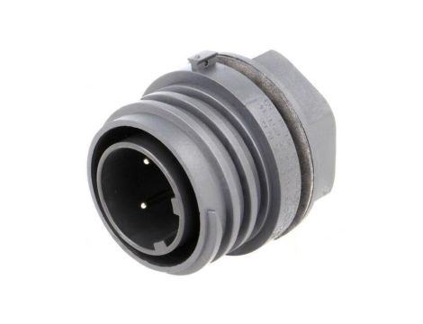 Złącze okrągłe gniazdo męskie PIN: 3 18A 600V EXPlora IP68 EXP-0931/03/P