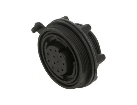 Złącze okrągłe gniazdo żeńskie PIN: 12 5A 50V bez styków IP68 PX0796/S