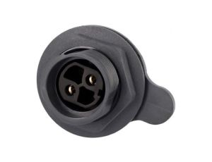 Złącze okrągłe gniazdo żeńskie PIN: 2 25A 600V Buccaneer 7000 PXP7012/02S/ST