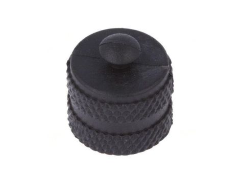 Pokrywa ochronna IP67 plastik złącza męskie M12 PXPPAM12CAF