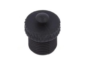 Pokrywa ochronna IP67 plastik złącza żeńskie M12 PXPPAM12CAM