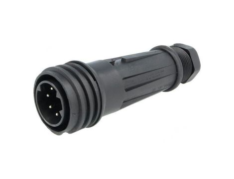 Złącze okrągłe wtyk męskie PIN: 7 32A 430V Buccaneer 900 IP68 PX0921/07/P