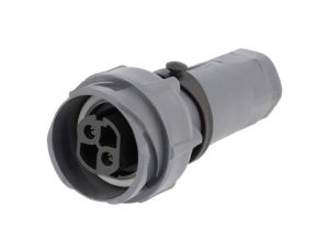 Złącze okrągłe wtyk żeńskie PIN: 2 25A 600V Buccaneer 7000 PXP7011/02S/ST/1113