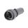 Złącze okrągłe wtyk żeńskie PIN: 2 25A 600V Buccaneer 7000 PXP7011/02S/ST/1113