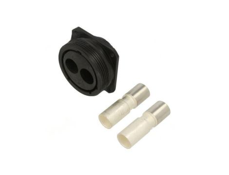 Złącze okrągłe gniazdo żeńskie PIN: 2 225A Buccaneer 9000 PXP9052/02/S