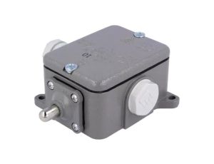 Wyłącznik krańcowy, trzpień, NO + NC, 16A, Max. 500VAC 220VDC LK-10