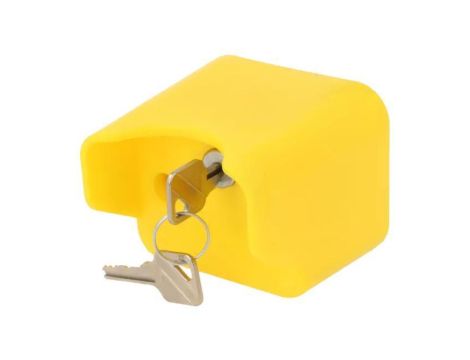 Pokrywa dolna z zamkiem W0-63.10.00A