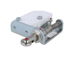 Wyłącznik krańcowy, rolka metalowa, SPDT, 16A, Max. 400VAC, IP40 LM-1PR