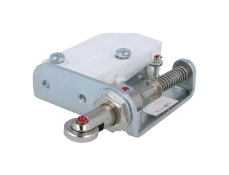 Wyłącznik krańcowy, rolka metalowa, SPDT, 16A, Max. 400VAC, IP40 LM-1PR