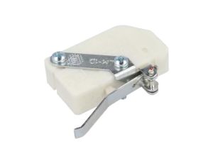 Wyłącznik krańcowy, dźwignia płaska, SPDT, 16A, Max. 400VAC, IP40 LM-1D