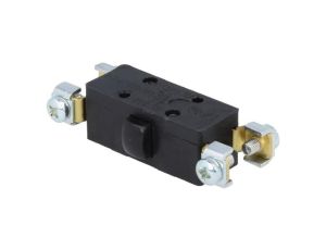 Mikroprzełącznik SNAP ACTION SPST-NO + SPST-NC, 10A/230VAC 59-191012