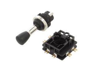 Joystick, Poz. stab: 1, konektory, 2,8x0,5mm W0-MJ-8
