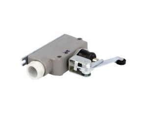 Wyłącznik krańcowy, dźwignia kątowa z rolką, SPDT, 6A, IP56 LM-10DR