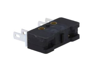 Mikroprzełącznik SNAP ACTION ON-(ON), 2,5A/250VAC 0,3A/220VDC 83 133 S