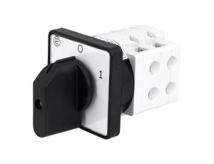 Przełącznik krzywkowy, Ilość pozycji stabilnych: 2, 16A, 4kW S16JD1103A6