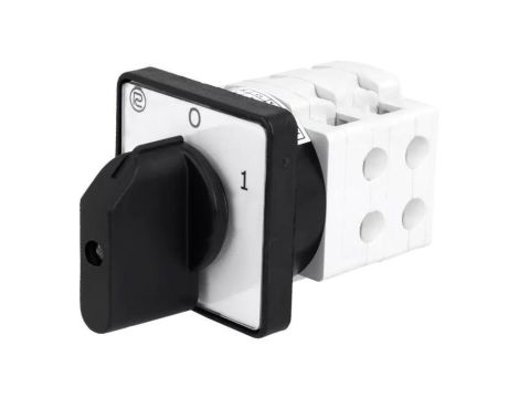 Przełącznik krzywkowy, Ilość pozycji stabilnych: 2, 16A, 4kW S16JD1103A6