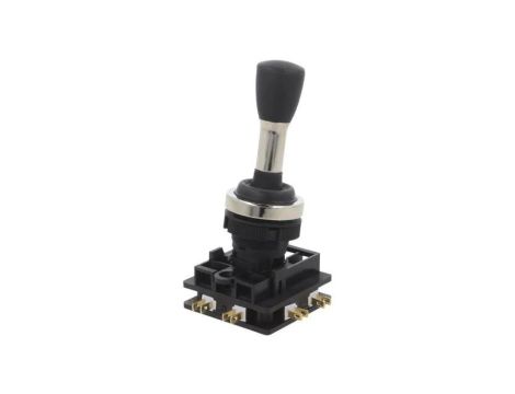 Joystick, Poz. stab: 1, konektory, 2,8x0,5mm W0-MJ-4
