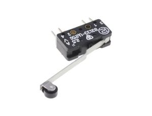 Mikroprzełącznik SNAP ACTION ON-(ON), 2,5A/250VAC 0,3A/220VDC 83133S54ER-34,4LO