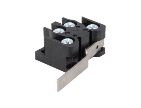 Mikroprzełącznik SNAP ACTION ON-(ON), 6A/400VAC 0,25A/220VDC 83 135 58A