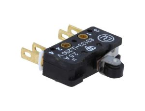 Mikroprzełącznik SNAP ACTION ON-(ON), 2,5A/250VAC 0,3A/220VDC 83 133 54ER7.5