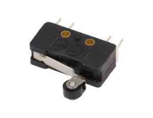 Mikroprzełącznik SNAP ACTION ON-(ON), 2,5A/250VAC 0,3A/220VDC 83 133 SLO54 ER14.1