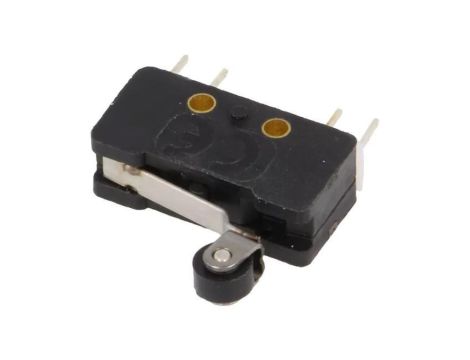 Mikroprzełącznik SNAP ACTION ON-(ON), 2,5A/250VAC 0,3A/220VDC 83 133 SLO54 ER14.1