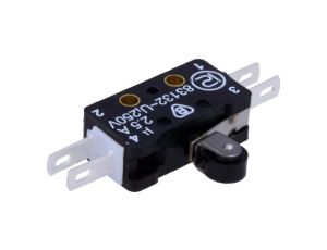 Mikroprzełącznik SNAP ACTION ON-(ON), 2,5A/250VAC 0,3A/220VDC 83 132 S54 ER7.5