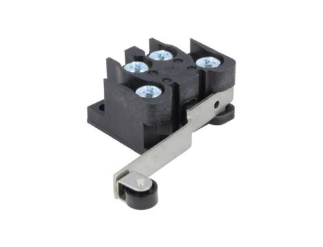 Mikroprzełącznik SNAP ACTION ON-(ON), 6A/400VAC 0,25A/220VDC 83 135 58E