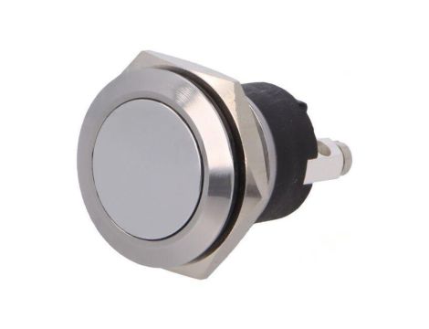 Przełącznik wandaloodporny Poz: 2 SPST 1A/50VAC 1A/50VDC IP68 MPB037