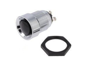 Przełącznik wandaloodporny Poz: 2 SPST-NO 0,25A/250VAC 12VDC MP0012/1