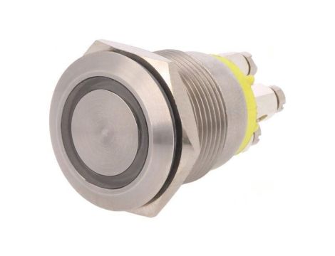 Przełącznik wandaloodporny Poz: 2 SPST-NO 0,05A/24VDC IP66 MPI002/TERM/AM