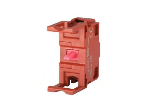 Element stykowy 46 do płyty czołowej śrubowe Styki NC 600VAC 46-312.1Z70