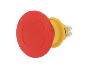 Przełącznik bezpieczeństwa 16mm Poz.stab 2 NC + NO x2 brak 61-6461.4097