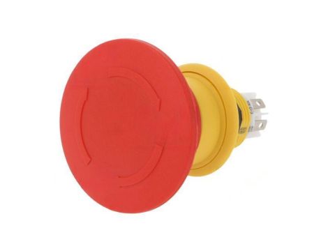 Przełącznik bezpieczeństwa 16mm Poz.stab 2 NC + NO x2 brak 61-6461.4097