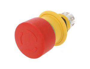 Przełącznik bezpieczeństwa 16mm Poz.stab 2 NC + NO x2 brak 61-6441.4097