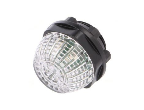 Lampka kontrolna 22mm 14 Podśw LED 24V Ø22,5mm 24VAC 24VDC 14-060.307