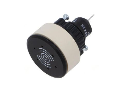 Sygnalizator dźwiękowy 30mm 14 Ø30,5mm 24VDC Wym.czoła Ø35mm 14-810.910