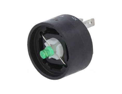 Element stykowy 84 IP40 2,8x0,8mm Styki NO 24VDC 84-8511.5620