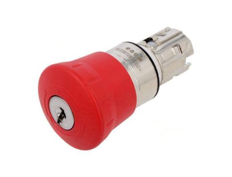 Przełącznik bezpieczeństwa z kluczem 22mm Poz.stab 2 45 45-2C35.2920.110